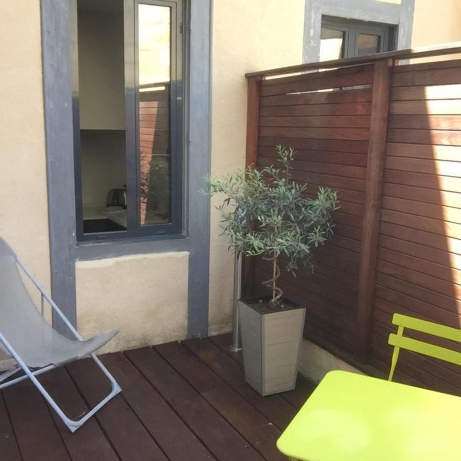 Burdigala Homes - Les Apparts De La Course Bordeaux Exterior photo