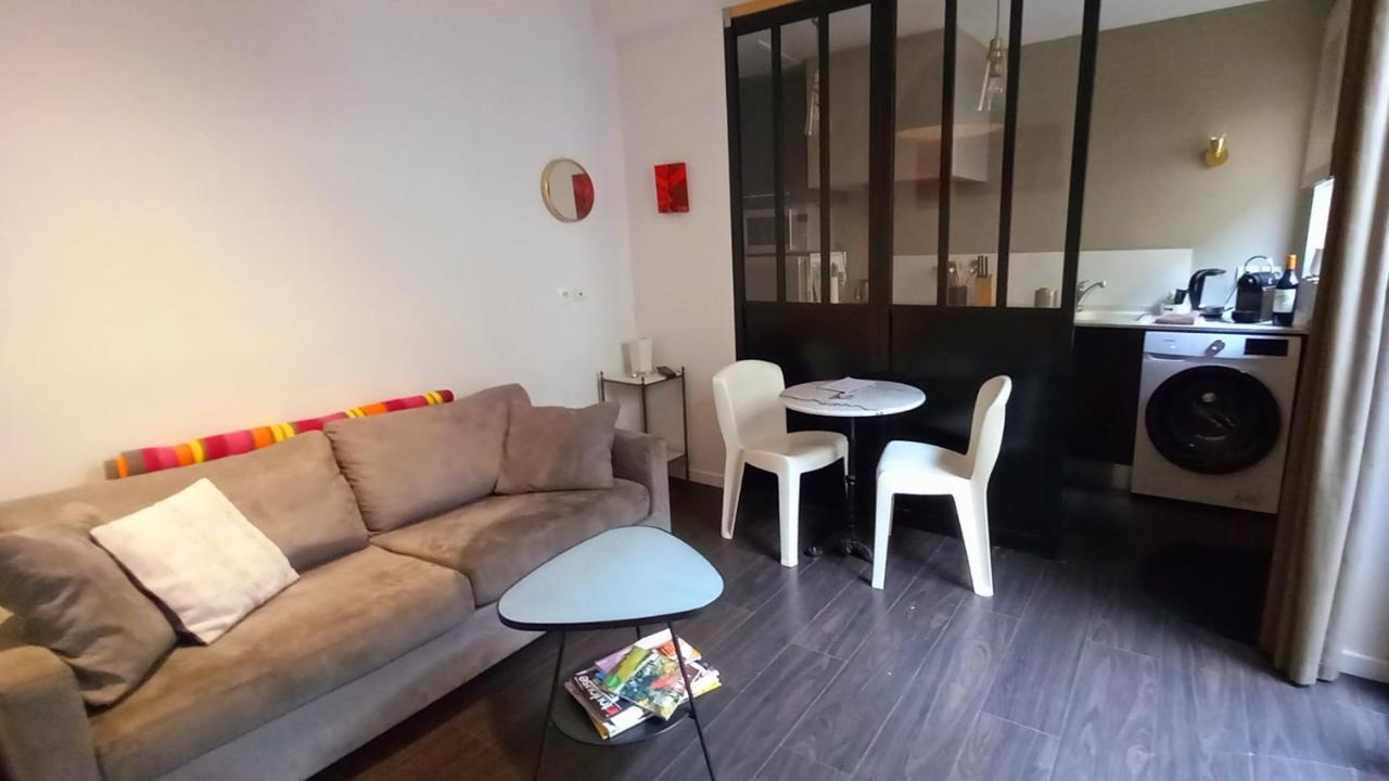 Burdigala Homes - Les Apparts De La Course Bordeaux Room photo