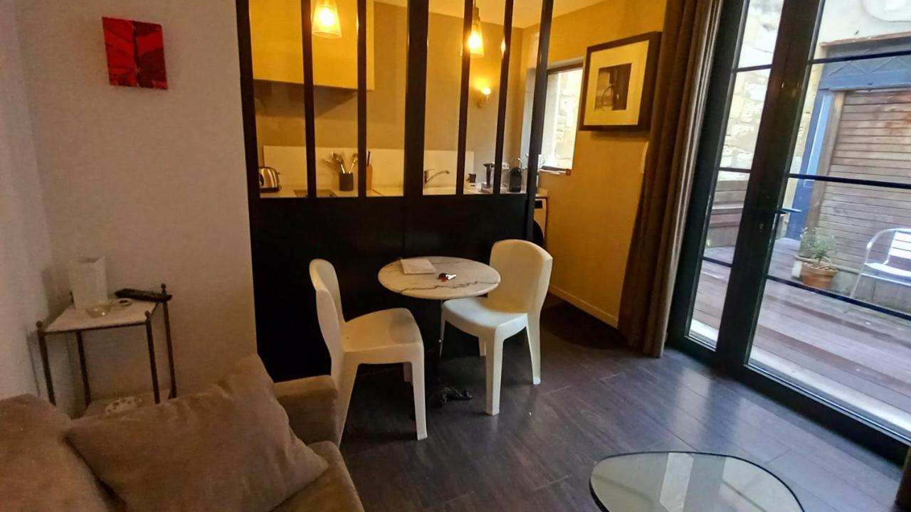 Burdigala Homes - Les Apparts De La Course Bordeaux Room photo