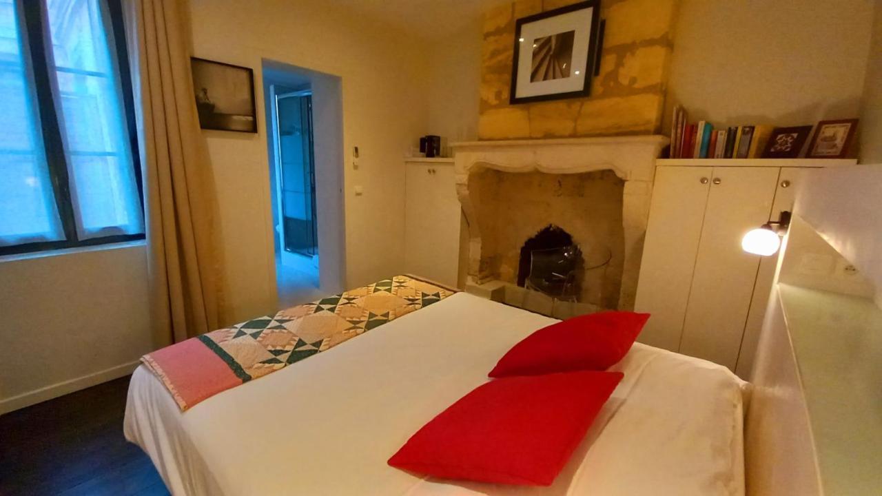 Burdigala Homes - Les Apparts De La Course Bordeaux Room photo