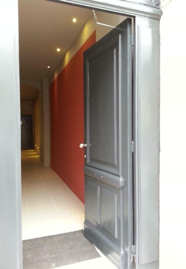 Burdigala Homes - Les Apparts De La Course Bordeaux Exterior photo